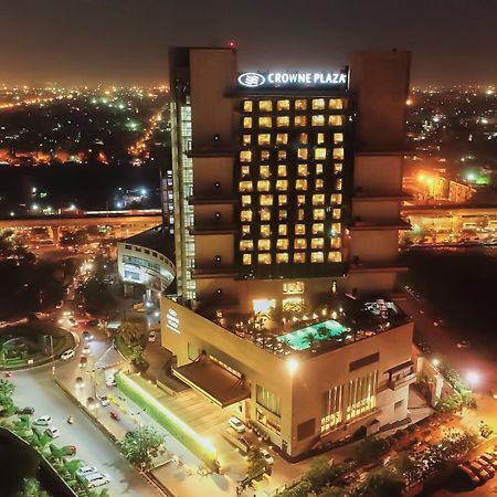 Hotel Crowne Plaza New Delhi Rohini By Ihg Zewnętrze zdjęcie