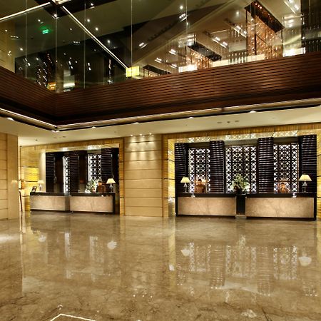 Hotel Crowne Plaza New Delhi Rohini By Ihg Wnętrze zdjęcie