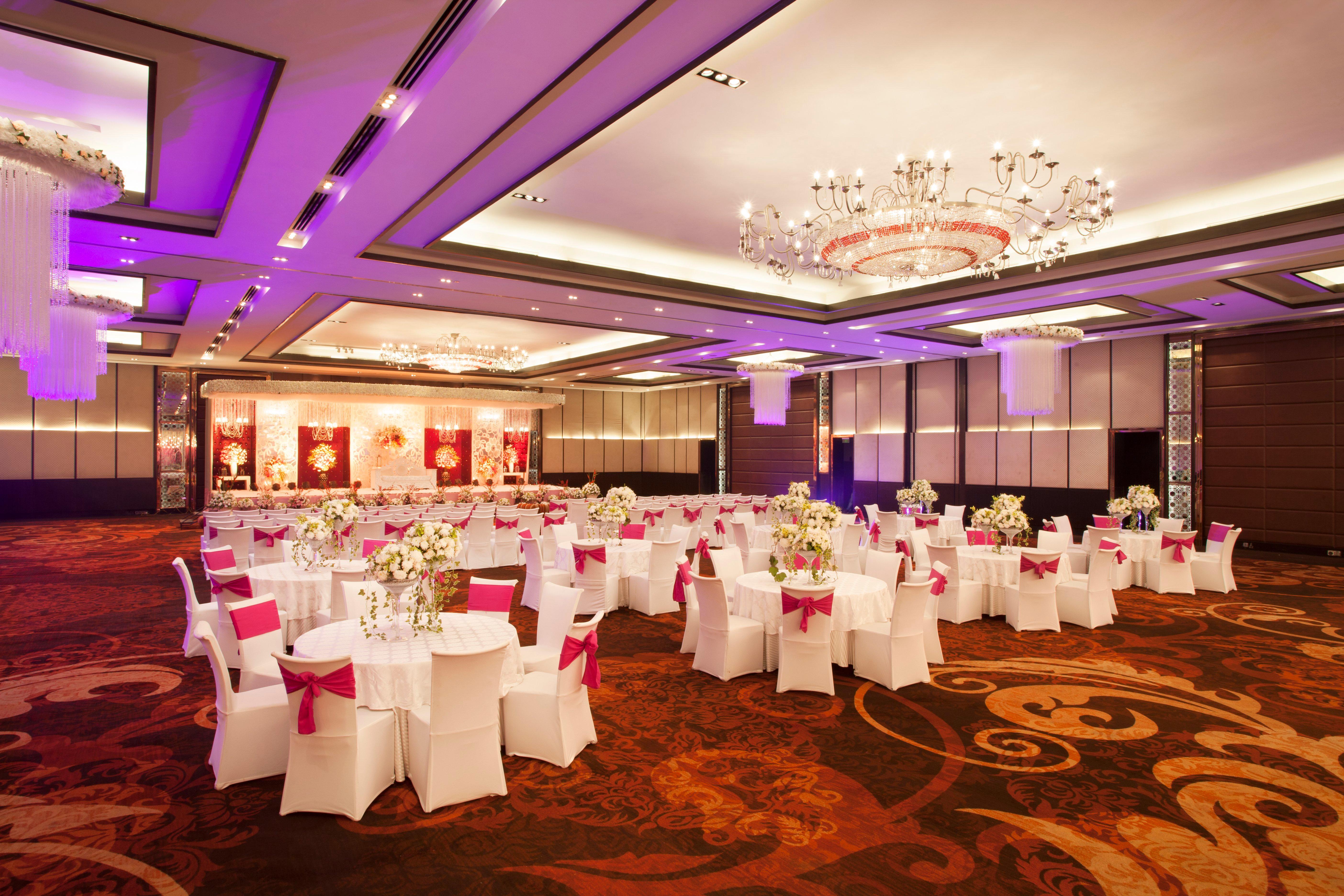 Hotel Crowne Plaza New Delhi Rohini By Ihg Zewnętrze zdjęcie