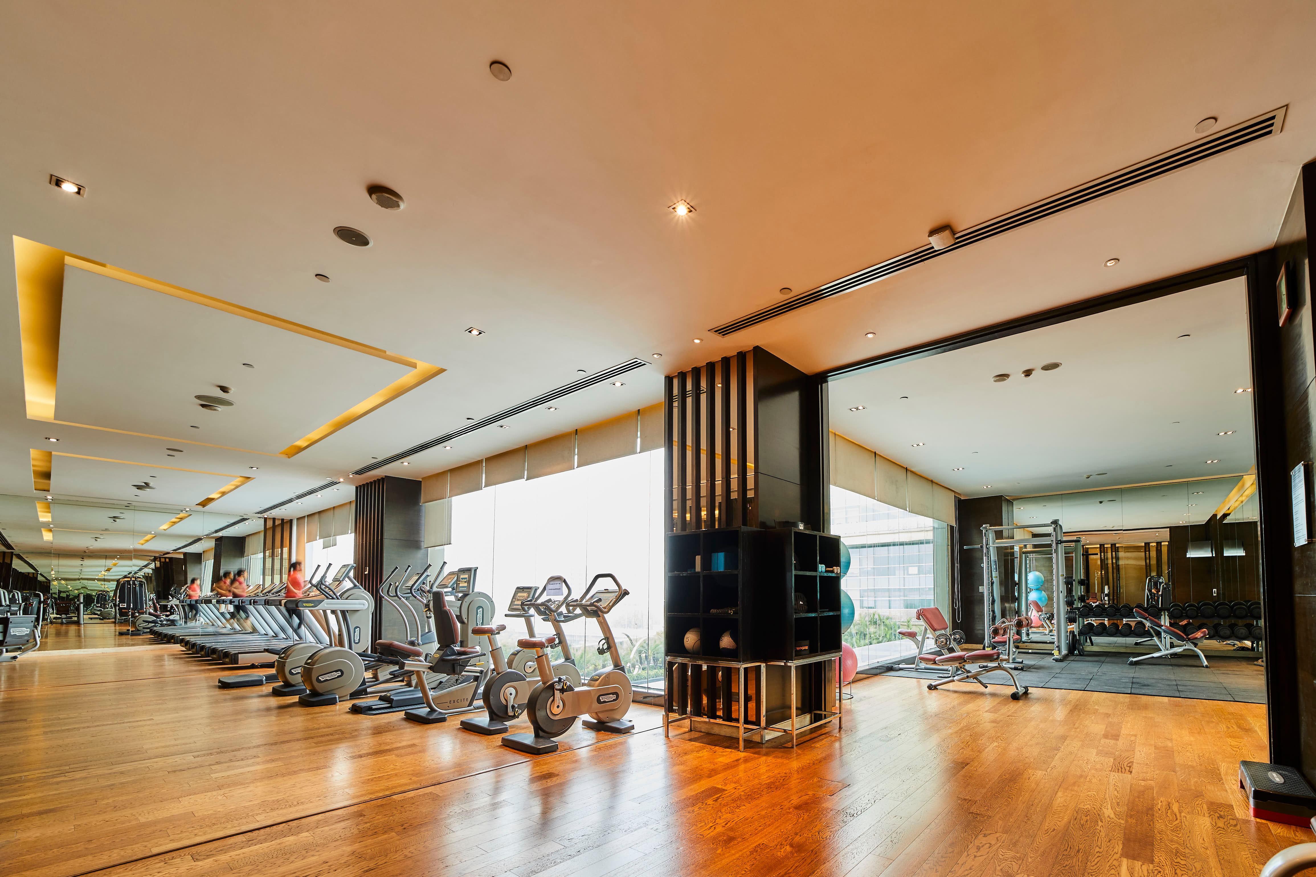 Hotel Crowne Plaza New Delhi Rohini By Ihg Zewnętrze zdjęcie