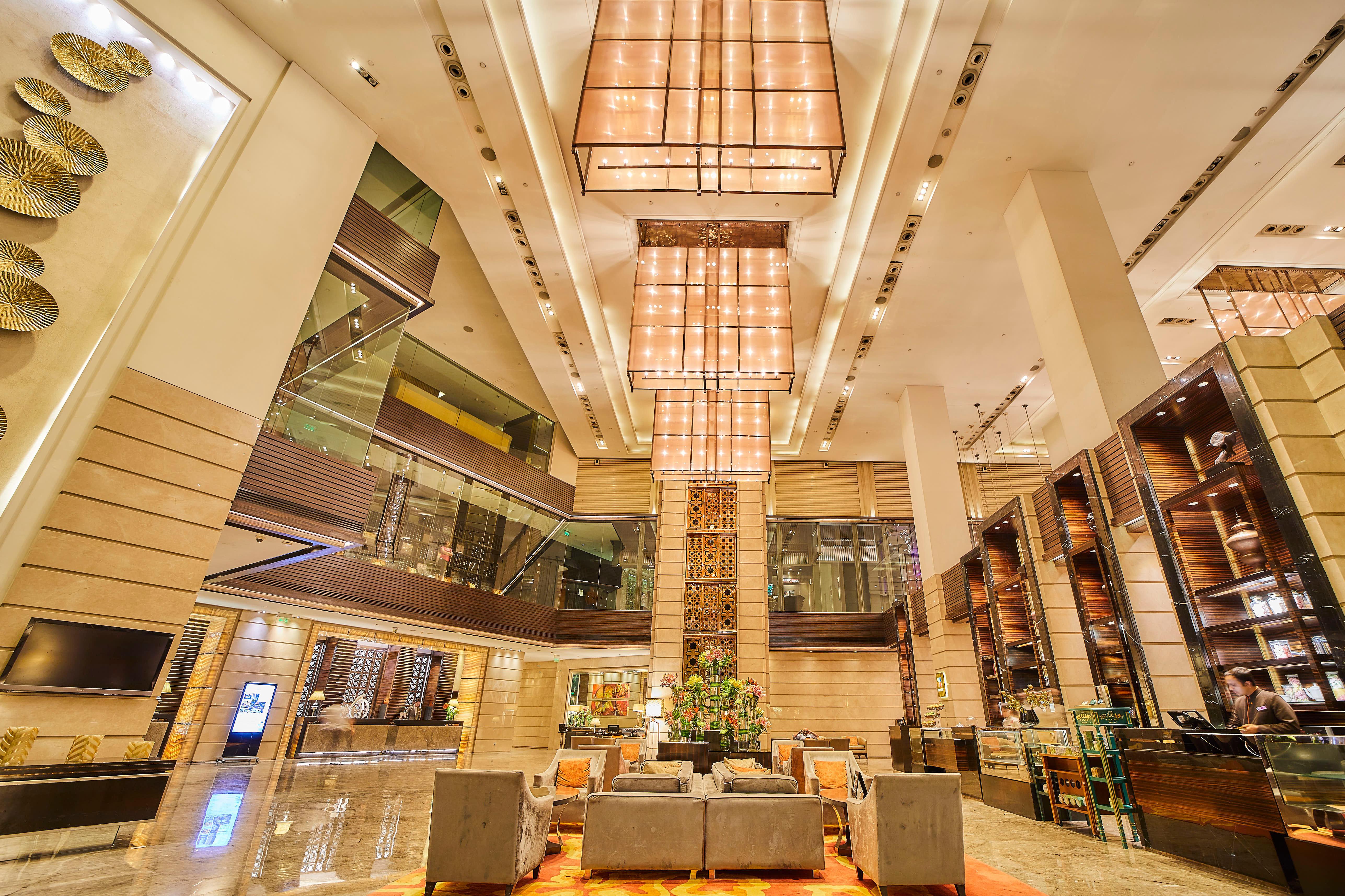 Hotel Crowne Plaza New Delhi Rohini By Ihg Zewnętrze zdjęcie