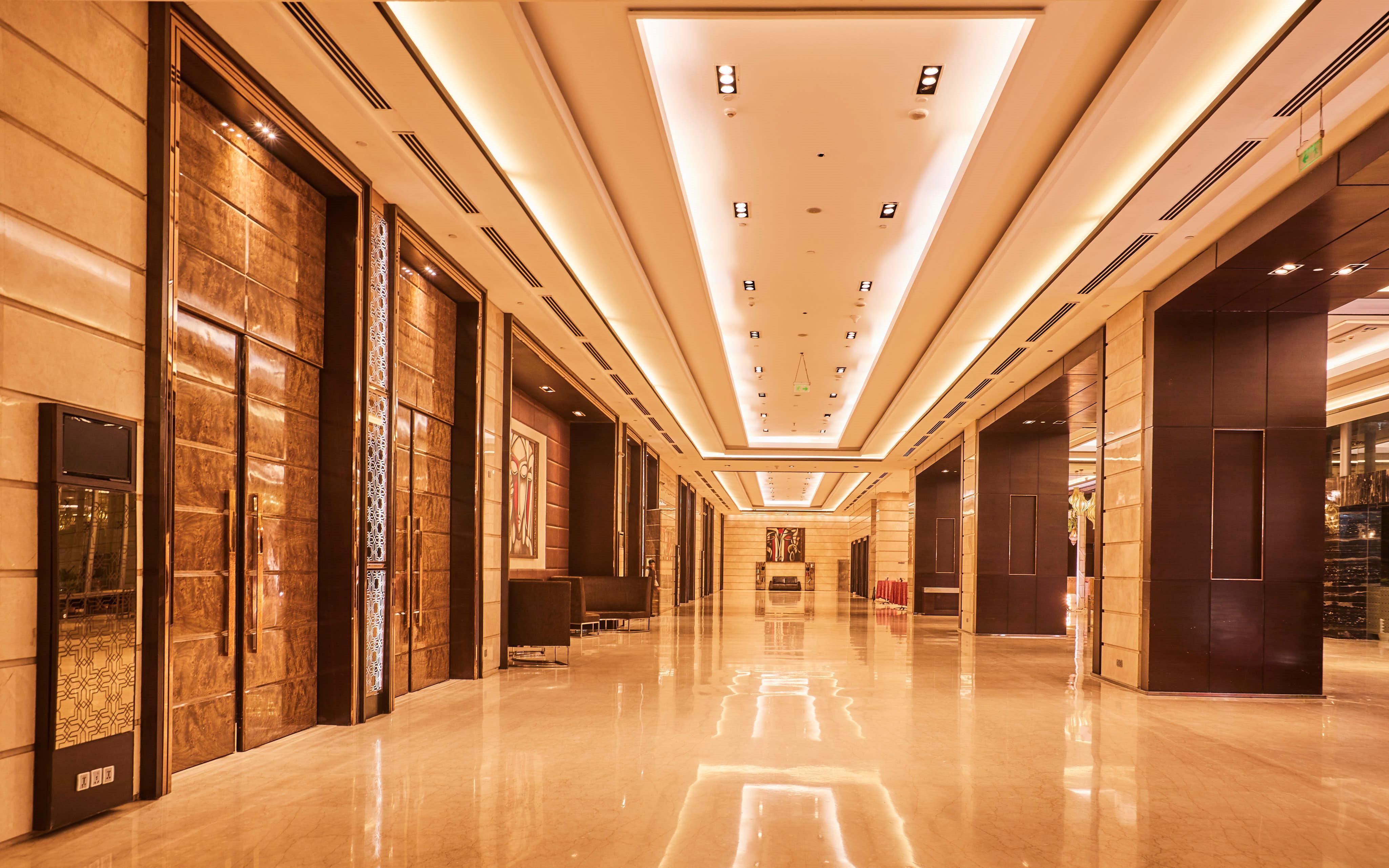 Hotel Crowne Plaza New Delhi Rohini By Ihg Zewnętrze zdjęcie
