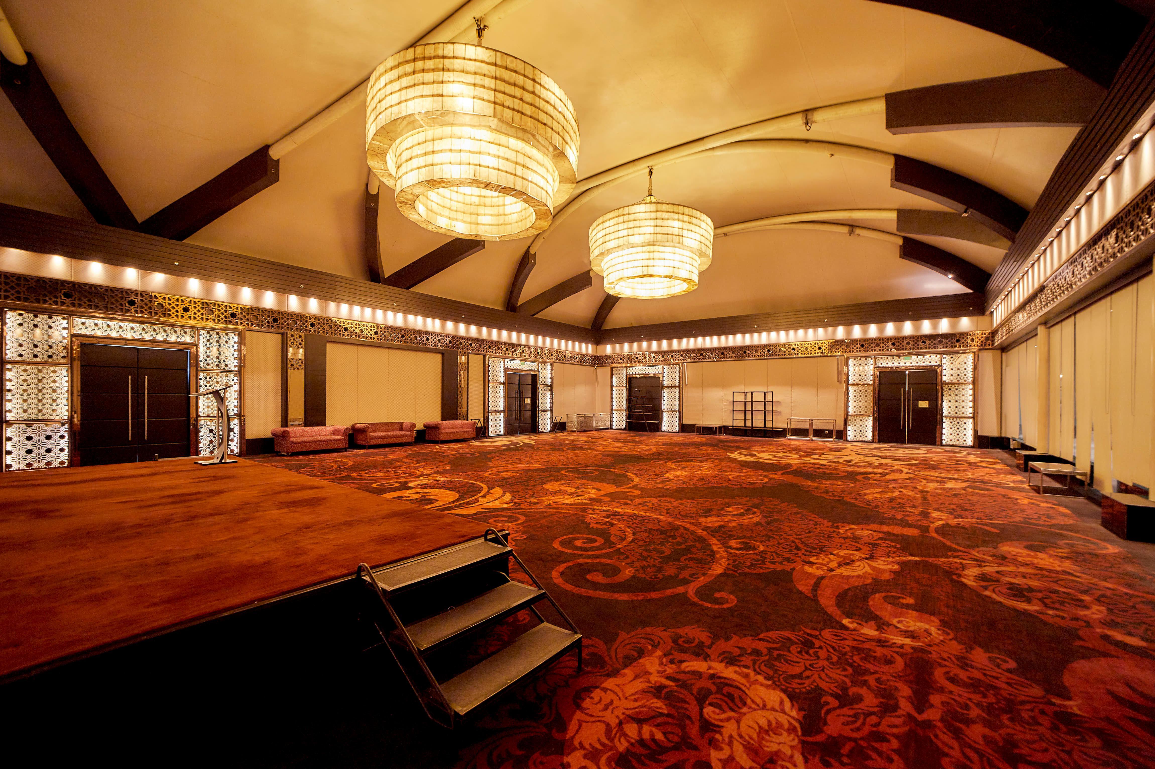 Hotel Crowne Plaza New Delhi Rohini By Ihg Zewnętrze zdjęcie