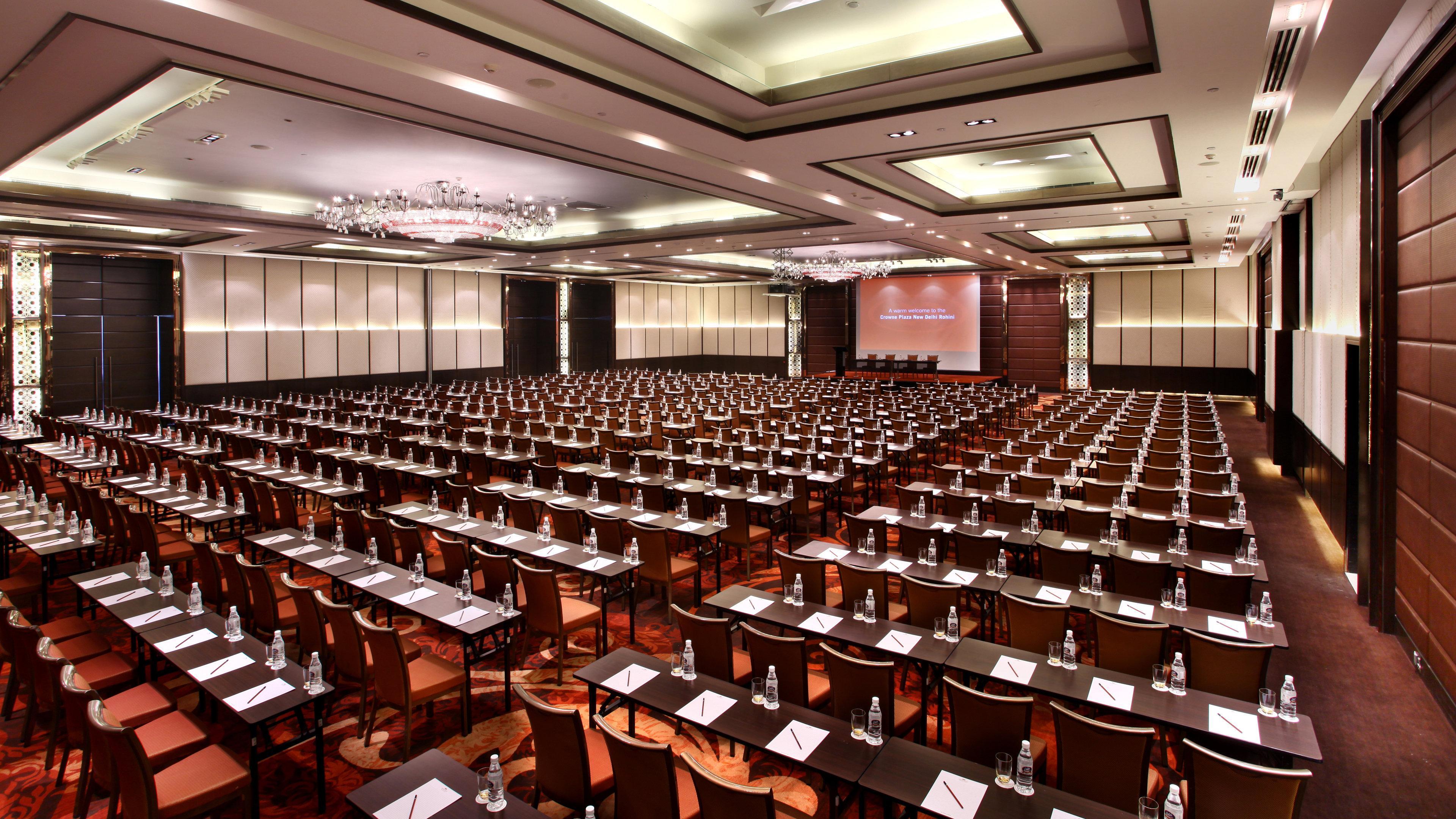 Hotel Crowne Plaza New Delhi Rohini By Ihg Zewnętrze zdjęcie