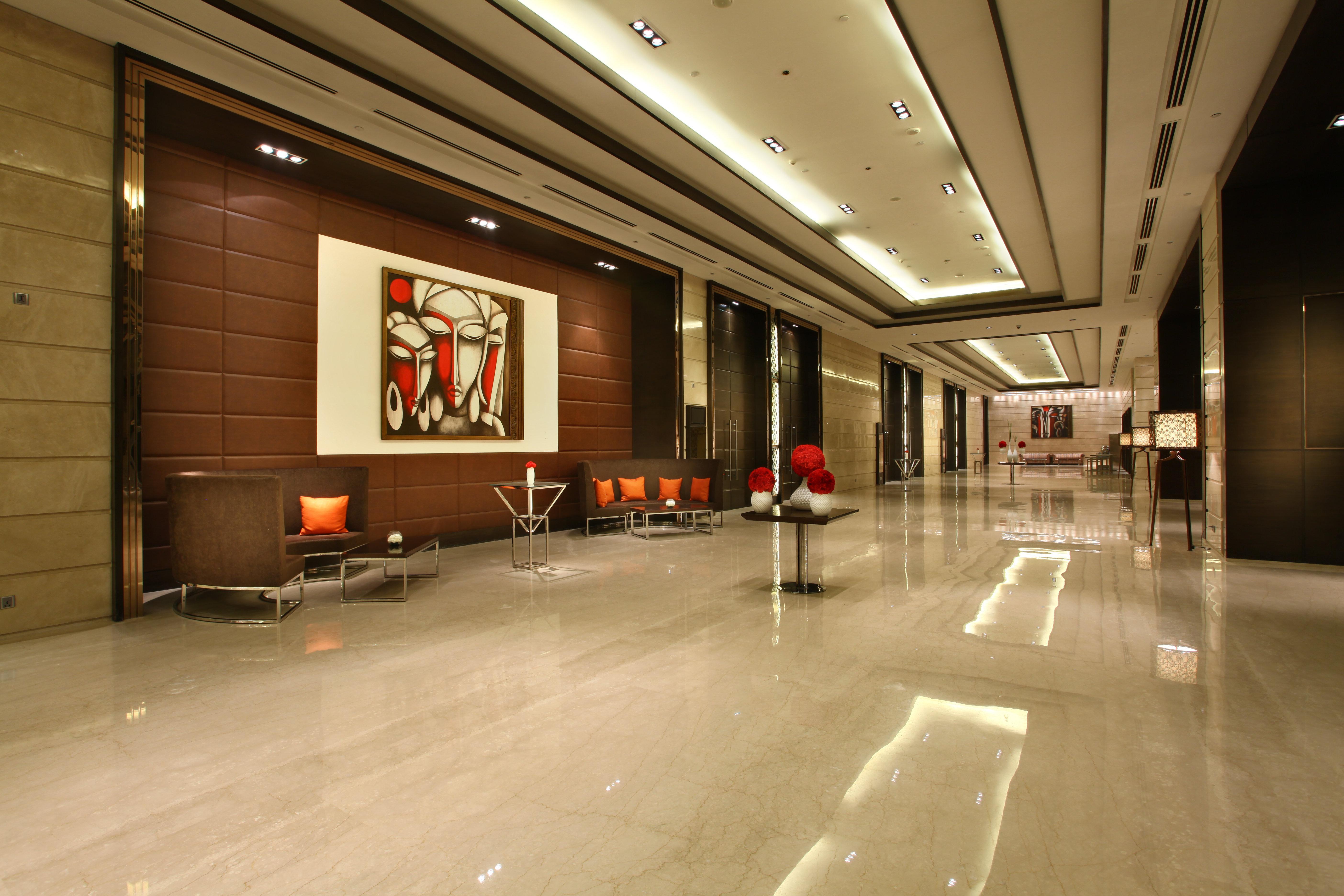 Hotel Crowne Plaza New Delhi Rohini By Ihg Zewnętrze zdjęcie
