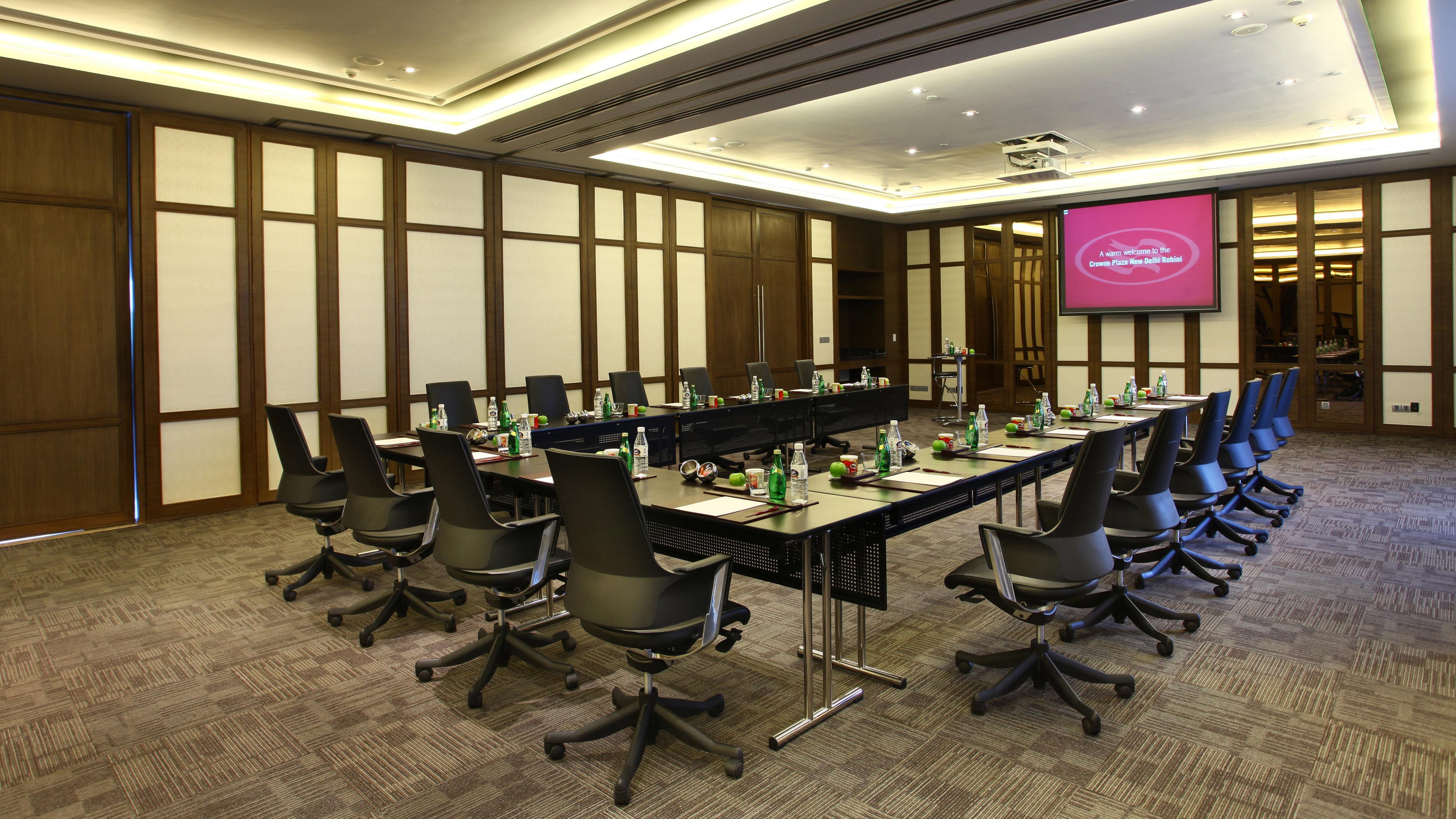 Hotel Crowne Plaza New Delhi Rohini By Ihg Zewnętrze zdjęcie