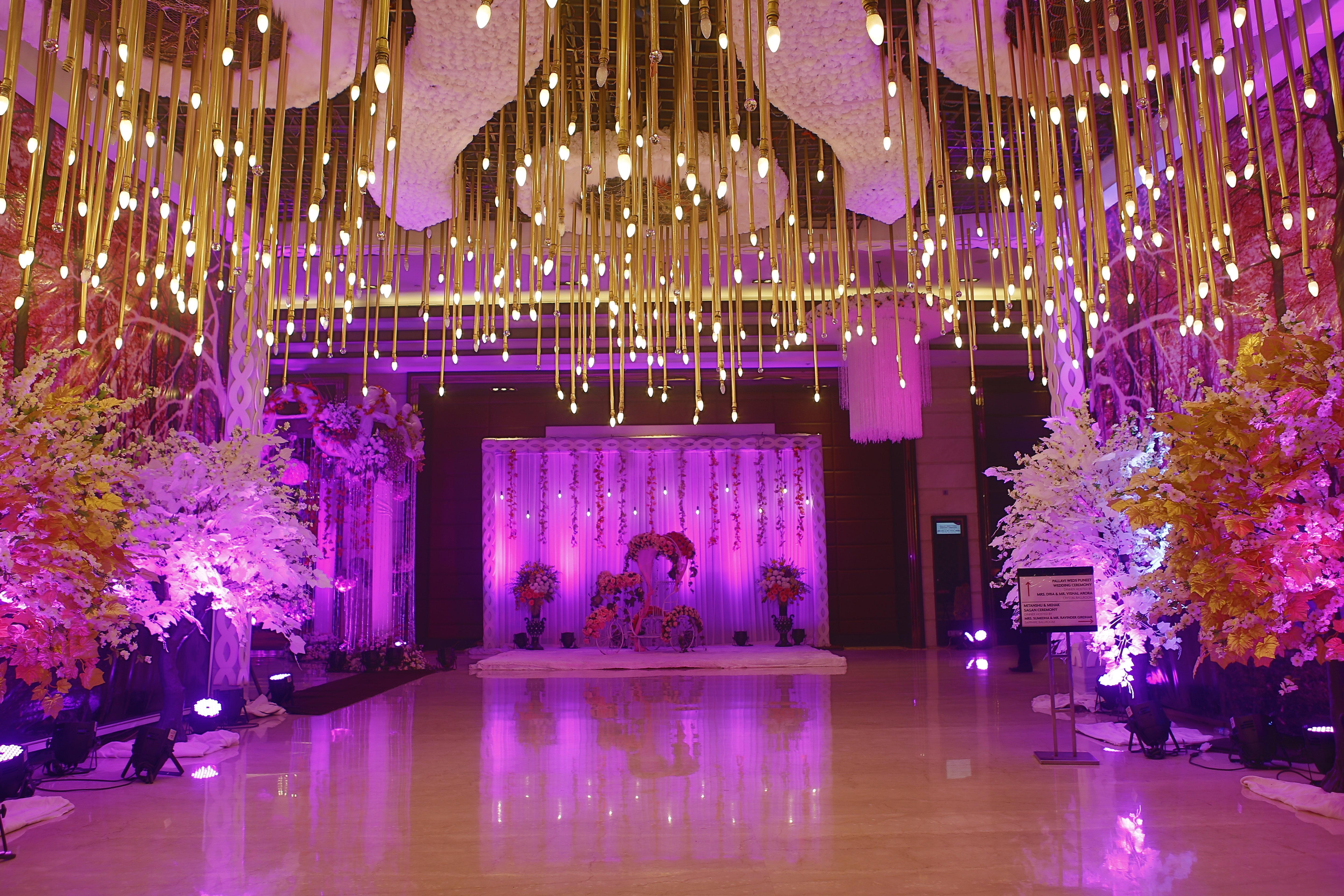 Hotel Crowne Plaza New Delhi Rohini By Ihg Zewnętrze zdjęcie