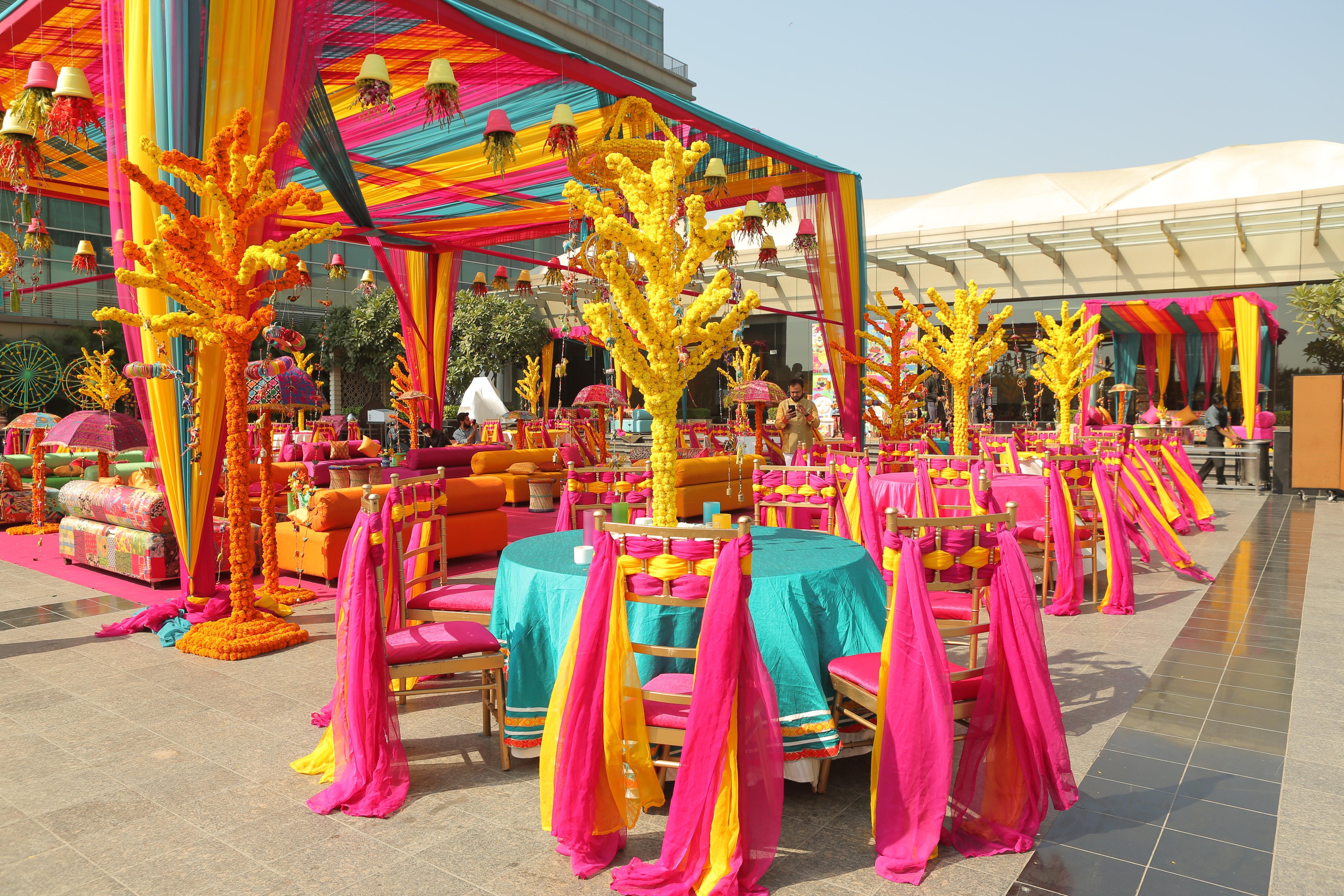 Hotel Crowne Plaza New Delhi Rohini By Ihg Zewnętrze zdjęcie