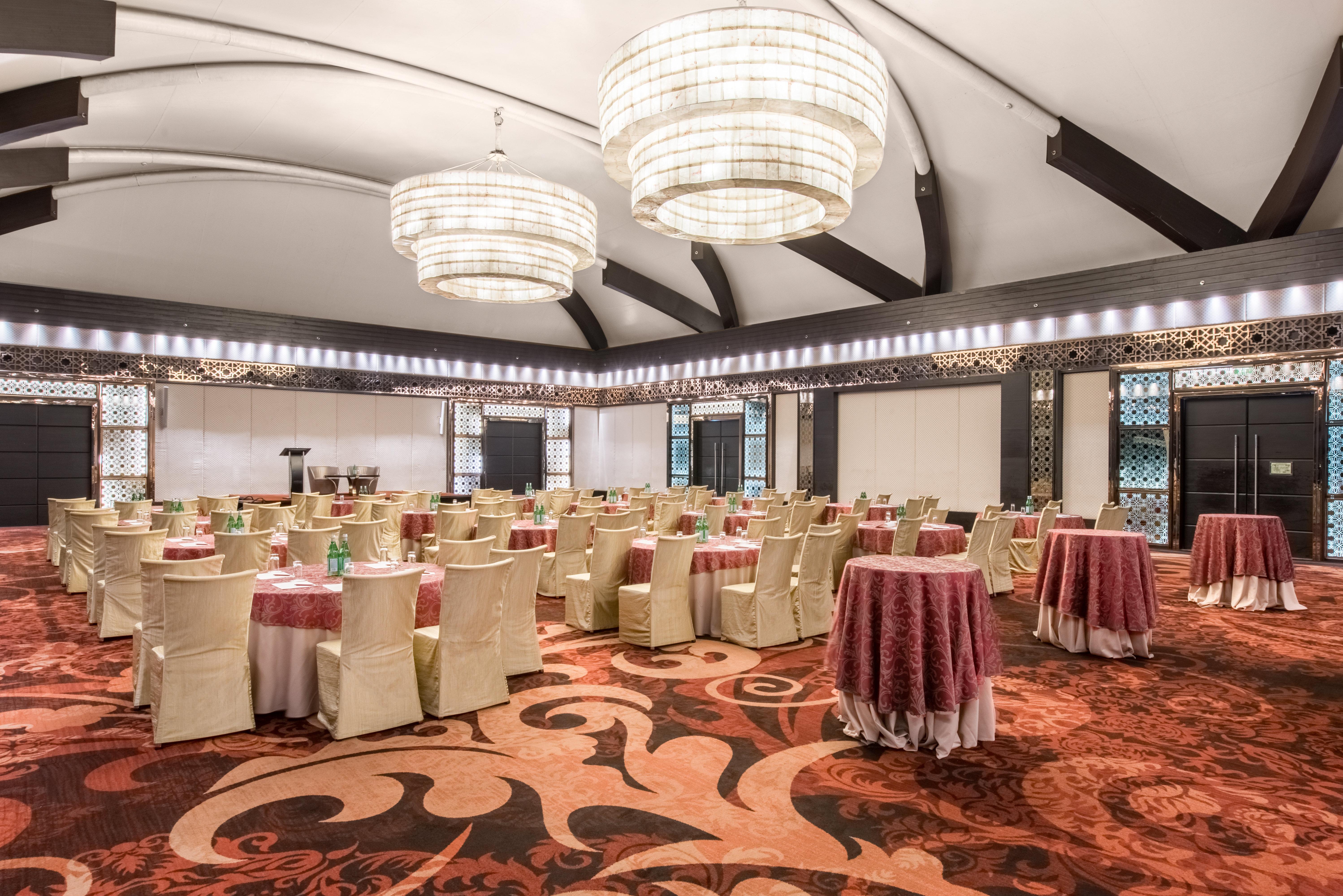 Hotel Crowne Plaza New Delhi Rohini By Ihg Zewnętrze zdjęcie