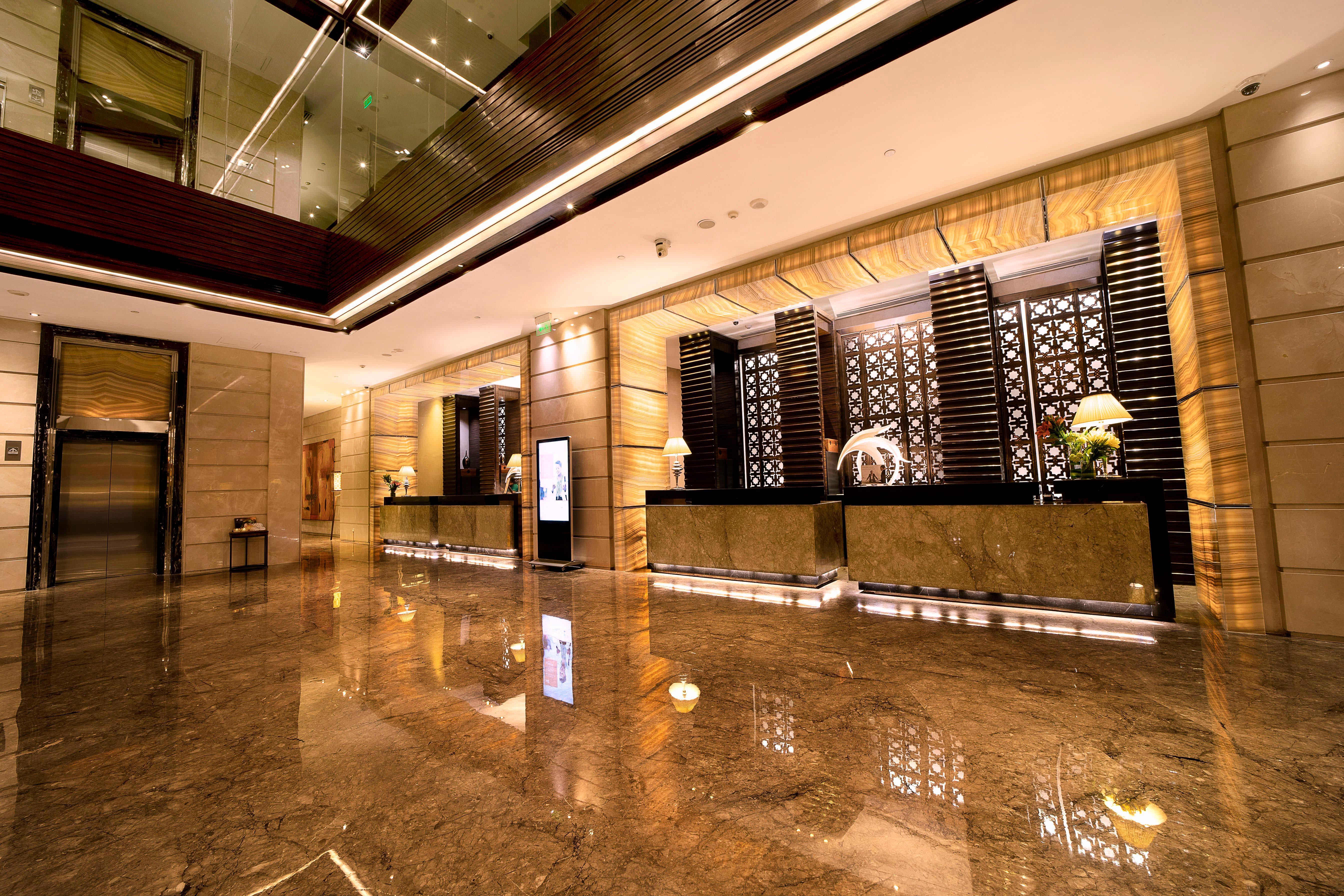 Hotel Crowne Plaza New Delhi Rohini By Ihg Zewnętrze zdjęcie